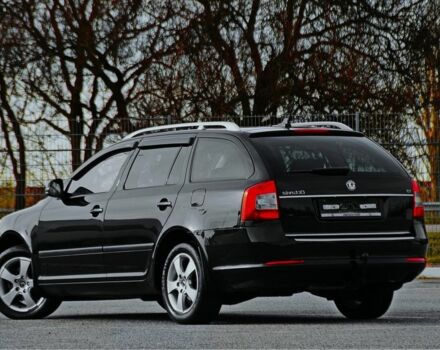 Чорний Шкода Октавія, об'ємом двигуна 1.6 л та пробігом 132 тис. км за 8300 $, фото 5 на Automoto.ua