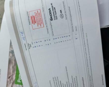 Чорний Шкода Октавія, об'ємом двигуна 1.8 л та пробігом 231 тис. км за 9950 $, фото 69 на Automoto.ua