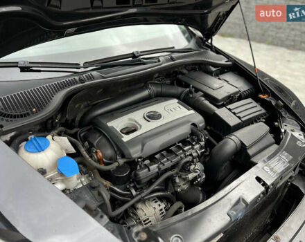 Чорний Шкода Октавія, об'ємом двигуна 1.8 л та пробігом 195 тис. км за 8900 $, фото 60 на Automoto.ua