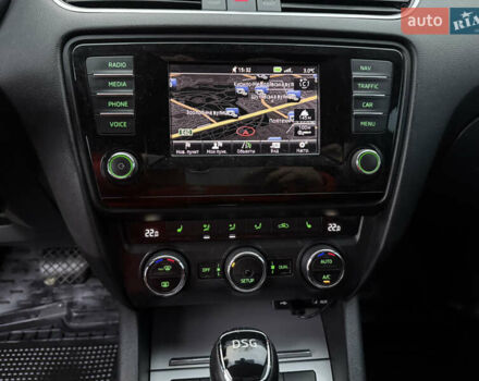 Черный Шкода Октавия, объемом двигателя 1.6 л и пробегом 330 тыс. км за 10300 $, фото 36 на Automoto.ua