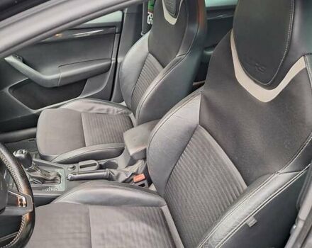 Черный Шкода Октавия, объемом двигателя 1.98 л и пробегом 285 тыс. км за 14000 $, фото 14 на Automoto.ua