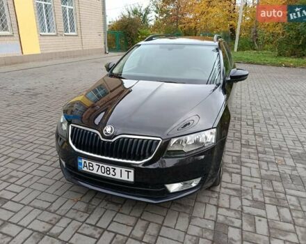 Чорний Шкода Октавія, об'ємом двигуна 1.97 л та пробігом 268 тис. км за 11800 $, фото 4 на Automoto.ua