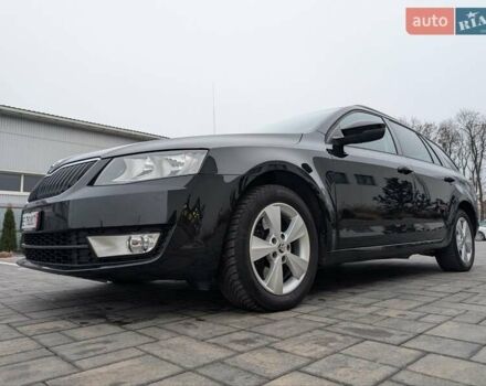 Чорний Шкода Октавія, об'ємом двигуна 1.8 л та пробігом 231 тис. км за 9950 $, фото 19 на Automoto.ua