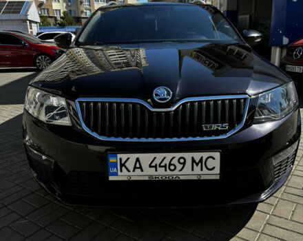 Чорний Шкода Октавія, об'ємом двигуна 1.97 л та пробігом 298 тис. км за 14500 $, фото 17 на Automoto.ua