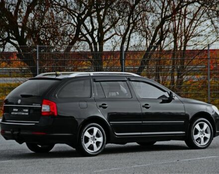 Чорний Шкода Октавія, об'ємом двигуна 1.6 л та пробігом 132 тис. км за 8300 $, фото 3 на Automoto.ua