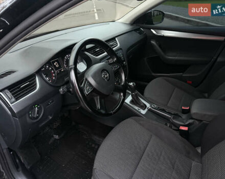 Черный Шкода Октавия, объемом двигателя 1.6 л и пробегом 330 тыс. км за 10300 $, фото 33 на Automoto.ua