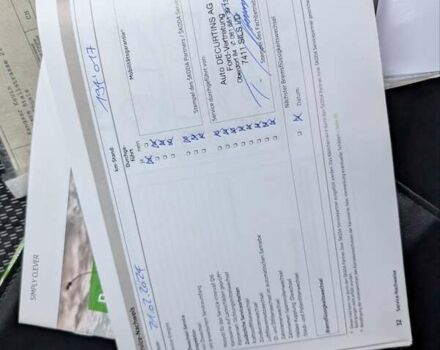 Чорний Шкода Октавія, об'ємом двигуна 1.8 л та пробігом 231 тис. км за 9950 $, фото 73 на Automoto.ua