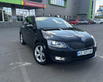 Черный Шкода Октавия, объемом двигателя 1.97 л и пробегом 280 тыс. км за 13800 $, фото 7 на Automoto.ua
