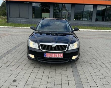 Чорний Шкода Октавія, об'ємом двигуна 1.4 л та пробігом 246 тис. км за 6299 $, фото 2 на Automoto.ua