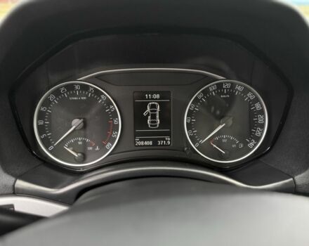 Чорний Шкода Октавія, об'ємом двигуна 1.6 л та пробігом 208 тис. км за 8999 $, фото 11 на Automoto.ua