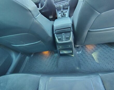 Черный Шкода Октавия, объемом двигателя 1.6 л и пробегом 252 тыс. км за 10800 $, фото 13 на Automoto.ua