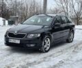 Черный Шкода Октавия, объемом двигателя 1.6 л и пробегом 253 тыс. км за 12550 $, фото 1 на Automoto.ua