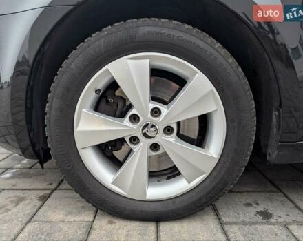 Чорний Шкода Октавія, об'ємом двигуна 1.8 л та пробігом 231 тис. км за 9950 $, фото 23 на Automoto.ua