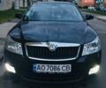 Черный Шкода Октавия, объемом двигателя 1.97 л и пробегом 270 тыс. км за 9700 $, фото 1 на Automoto.ua