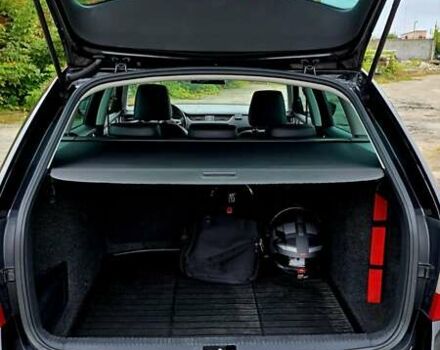 Черный Шкода Октавия, объемом двигателя 1.4 л и пробегом 185 тыс. км за 12500 $, фото 16 на Automoto.ua