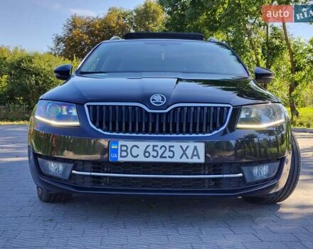 Чорний Шкода Октавія, об'ємом двигуна 1.6 л та пробігом 252 тис. км за 11400 $, фото 7 на Automoto.ua