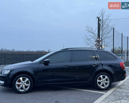 Черный Шкода Октавия, объемом двигателя 2 л и пробегом 301 тыс. км за 9999 $, фото 9 на Automoto.ua