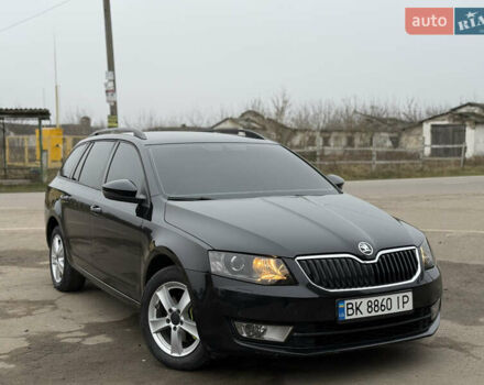Черный Шкода Октавия, объемом двигателя 1.97 л и пробегом 260 тыс. км за 14500 $, фото 2 на Automoto.ua