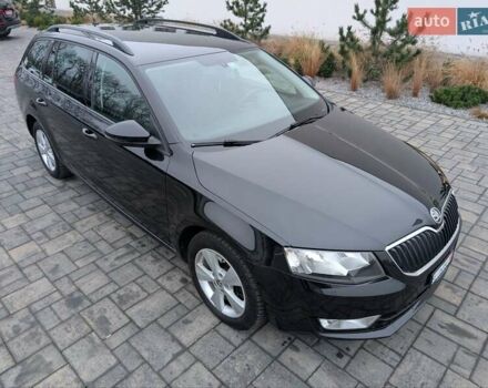 Чорний Шкода Октавія, об'ємом двигуна 1.8 л та пробігом 231 тис. км за 9950 $, фото 16 на Automoto.ua