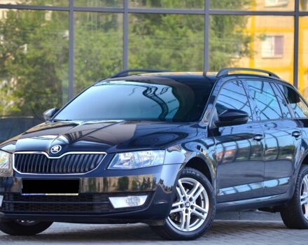 Черный Шкода Октавия, объемом двигателя 1.6 л и пробегом 148 тыс. км за 10500 $, фото 2 на Automoto.ua