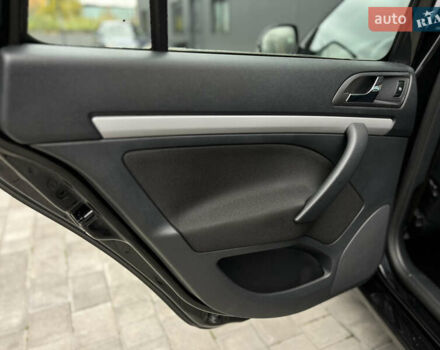 Чорний Шкода Октавія, об'ємом двигуна 1.8 л та пробігом 195 тис. км за 8900 $, фото 32 на Automoto.ua