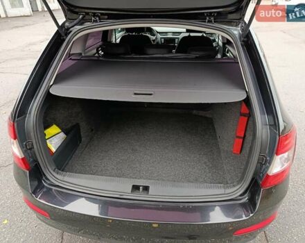 Чорний Шкода Октавія, об'ємом двигуна 1.97 л та пробігом 268 тис. км за 11800 $, фото 38 на Automoto.ua