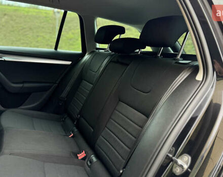 Черный Шкода Октавия, объемом двигателя 1.6 л и пробегом 257 тыс. км за 11150 $, фото 34 на Automoto.ua