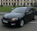 Черный Шкода Октавия, объемом двигателя 1.6 л и пробегом 330 тыс. км за 9300 $, фото 1 на Automoto.ua