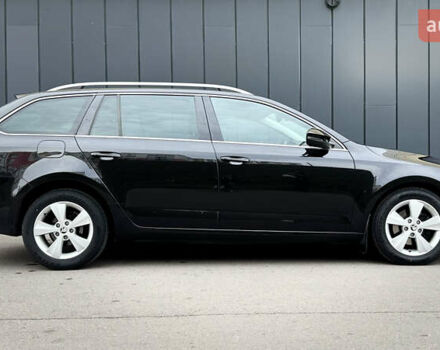 Черный Шкода Октавия, объемом двигателя 1.6 л и пробегом 257 тыс. км за 11150 $, фото 14 на Automoto.ua