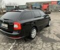 Черный Шкода Октавия, объемом двигателя 1.6 л и пробегом 310 тыс. км за 9300 $, фото 25 на Automoto.ua