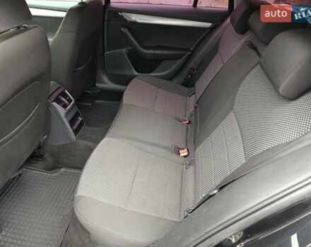 Чорний Шкода Октавія, об'ємом двигуна 1.97 л та пробігом 268 тис. км за 11800 $, фото 35 на Automoto.ua