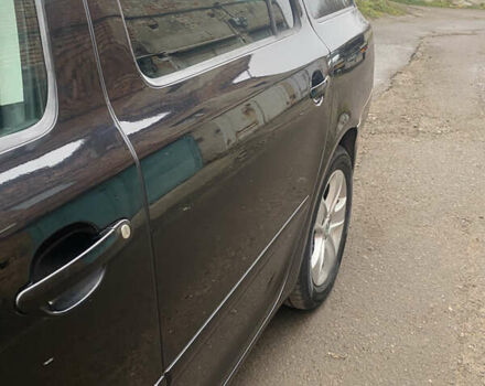 Чорний Шкода Октавія, об'ємом двигуна 1.6 л та пробігом 236 тис. км за 9000 $, фото 30 на Automoto.ua