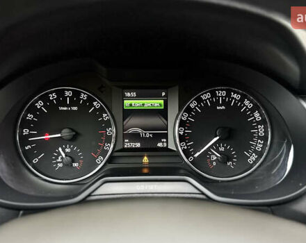 Черный Шкода Октавия, объемом двигателя 1.6 л и пробегом 257 тыс. км за 11150 $, фото 43 на Automoto.ua