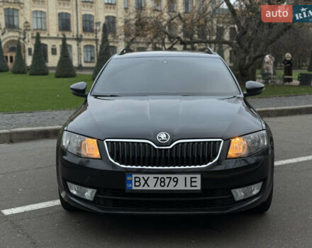 Черный Шкода Октавия, объемом двигателя 1.6 л и пробегом 330 тыс. км за 10300 $, фото 6 на Automoto.ua