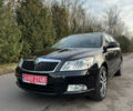 Черный Шкода Октавия, объемом двигателя 2 л и пробегом 217 тыс. км за 10550 $, фото 19 на Automoto.ua