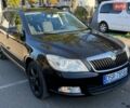 Черный Шкода Октавия, объемом двигателя 1.8 л и пробегом 178 тыс. км за 7300 $, фото 1 на Automoto.ua