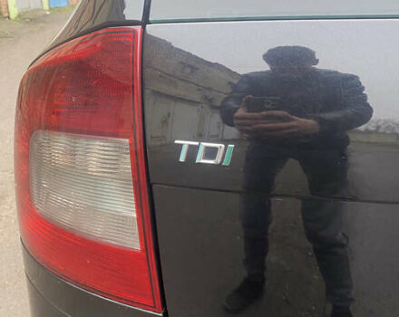 Чорний Шкода Октавія, об'ємом двигуна 1.6 л та пробігом 236 тис. км за 9000 $, фото 13 на Automoto.ua