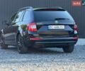 Чорний Шкода Октавія, об'ємом двигуна 2 л та пробігом 238 тис. км за 12990 $, фото 6 на Automoto.ua