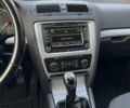 Черный Шкода Октавия, объемом двигателя 2 л и пробегом 217 тыс. км за 10550 $, фото 39 на Automoto.ua