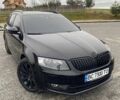 Черный Шкода Октавия, объемом двигателя 1.97 л и пробегом 297 тыс. км за 12500 $, фото 1 на Automoto.ua