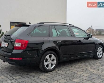 Чорний Шкода Октавія, об'ємом двигуна 1.8 л та пробігом 231 тис. км за 9950 $, фото 8 на Automoto.ua