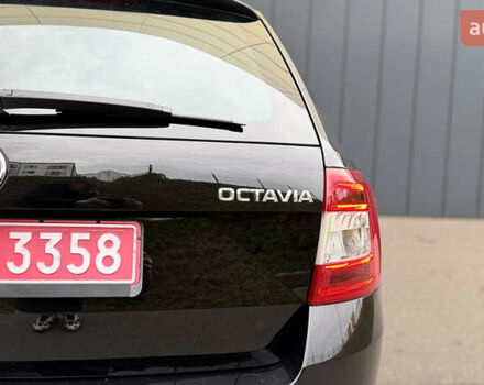 Черный Шкода Октавия, объемом двигателя 1.6 л и пробегом 257 тыс. км за 11150 $, фото 22 на Automoto.ua