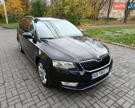 Чорний Шкода Октавія, об'ємом двигуна 1.97 л та пробігом 268 тис. км за 11800 $, фото 6 на Automoto.ua