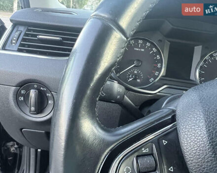 Черный Шкода Октавия, объемом двигателя 1.6 л и пробегом 180 тыс. км за 10200 $, фото 40 на Automoto.ua