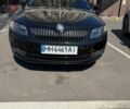 Черный Шкода Октавия, объемом двигателя 1.6 л и пробегом 244 тыс. км за 12000 $, фото 1 на Automoto.ua