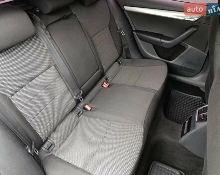 Чорний Шкода Октавія, об'ємом двигуна 1.97 л та пробігом 268 тис. км за 11800 $, фото 34 на Automoto.ua