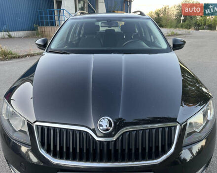 Черный Шкода Октавия, объемом двигателя 1.6 л и пробегом 180 тыс. км за 10200 $, фото 27 на Automoto.ua