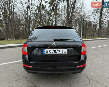 Черный Шкода Октавия, объемом двигателя 1.6 л и пробегом 330 тыс. км за 10300 $, фото 18 на Automoto.ua