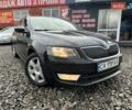 Черный Шкода Октавия, объемом двигателя 1.6 л и пробегом 345 тыс. км за 8950 $, фото 1 на Automoto.ua