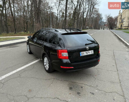 Черный Шкода Октавия, объемом двигателя 1.6 л и пробегом 330 тыс. км за 10300 $, фото 21 на Automoto.ua